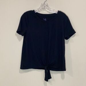 Sweet Tea’s by Pink Rose Juniors Top. Size XL